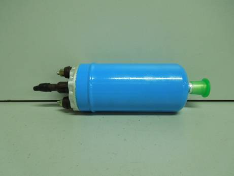 Бензонасос электр. ЗМЗ-406 навесной под шланг с хомутом (Hofer)