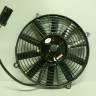 Вентилятор кондиционера ВАЗ 1118 Калина, 2170 Приора с кожухом Panasonic (Luzar) (8)