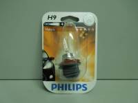 Лампа PHILIPS H9-12-65 +30% Vision (Premium) блистер (10)