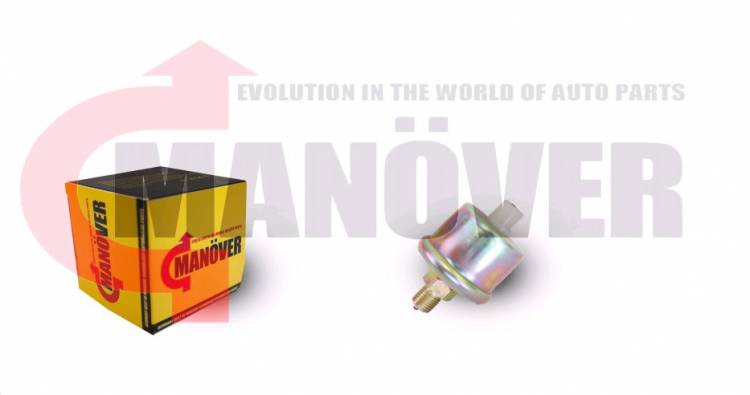 2141 Датчик давл. масла (ММ 370) на стрелку (Manover)