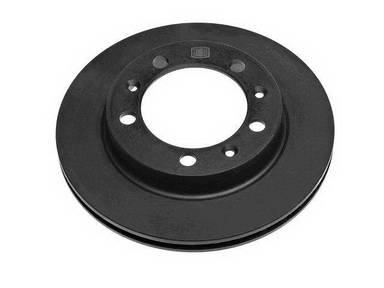 Диск тормозной УАЗ 3160 вентилируемый (TRIALLI) Италия (4)