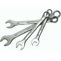 ключ комбинированный 16*16 (АвтоДело)