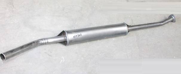 Резонатор /2131/ сварной Евро3 (Тольятти)