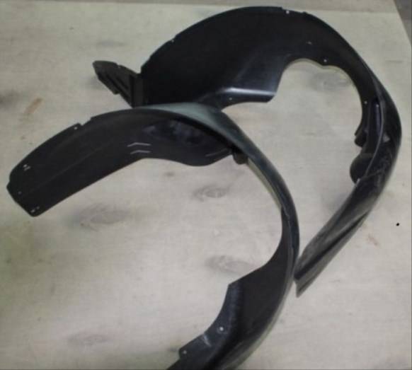 Защита крыльев /2190 Гранта/ перед. штат. 2 шт. (Сызрань)
