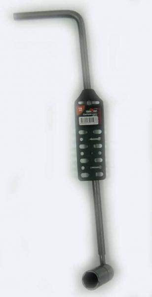 Ключ свечной карданный 16мм удлиненный 500мм (Сервис Ключ)