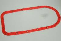 Прокладка поддона ВАЗ 2108, 2110-12, 2115, 1118 Калина красная (CS-20) Балаково Прокладка поддона ВАЗ 2108, 2110-12, 2115, 1118 Калина красная (CS-20) Балаково