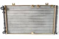 Радиатор охлаждения ВАЗ 1118 Калина алюм. (AT) Чехия