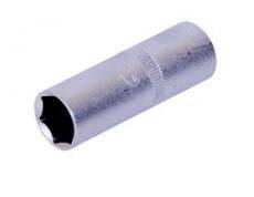 головка торцевая *16 (свечная) (1/2") 6PT Professional (39416) (АвтоДело)