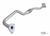 Труба приемная Daewoo Nexia 1.5 16кл. (CBD)