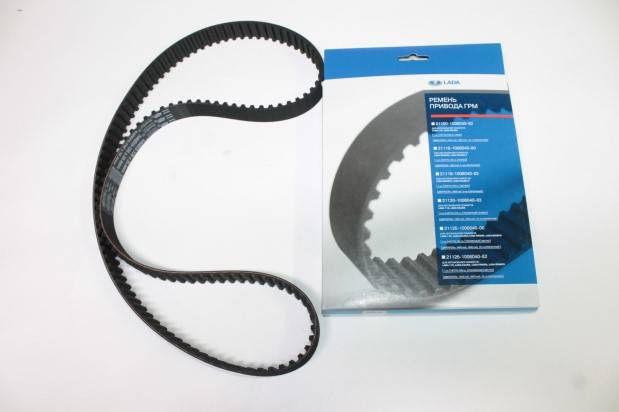 Ремень ГРМ ВАЗ 2112 16кл. усиленный (АвтоВАЗ)