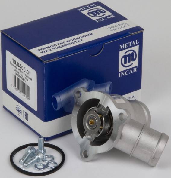 Термостат /1118/ /крышка+элемент/ 85С