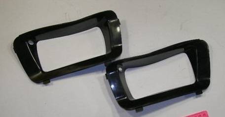 Рамка п/туман. фар /2113-15/ (на бампер КамПласт) (Сызрань)