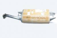 Глушитель Lifan Solano