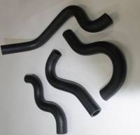 Патрубок печки /Г-3302 дв. 406/ (4 шт.) (форвард)