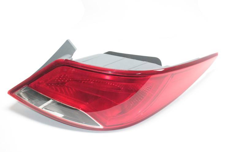 Фонарь зад. в сб. Hyundai Solaris прав. седан с 2014 г. (Component)