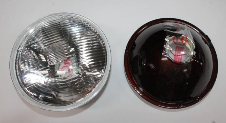 Оптика 412-2101 /галоген. без подсв./ (62.3711200-09)  уп 8шт (АВТОВАЗ)