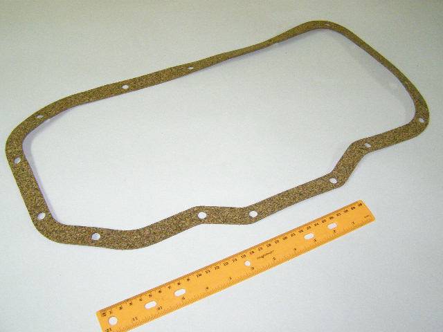 Прокладка поддона /Г-3302 дв. 406/ пробка (Саморим г.Кинель)