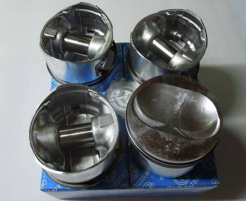 Поршень ВАЗ 21083 (82,0) "D" (поршни, пальцы, кольца) (СТК)