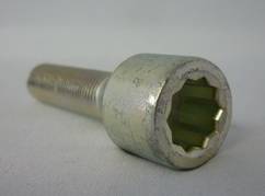 Секретка болт колеса M12х1,25 конус L=40/66мм (BIMECC Италия)