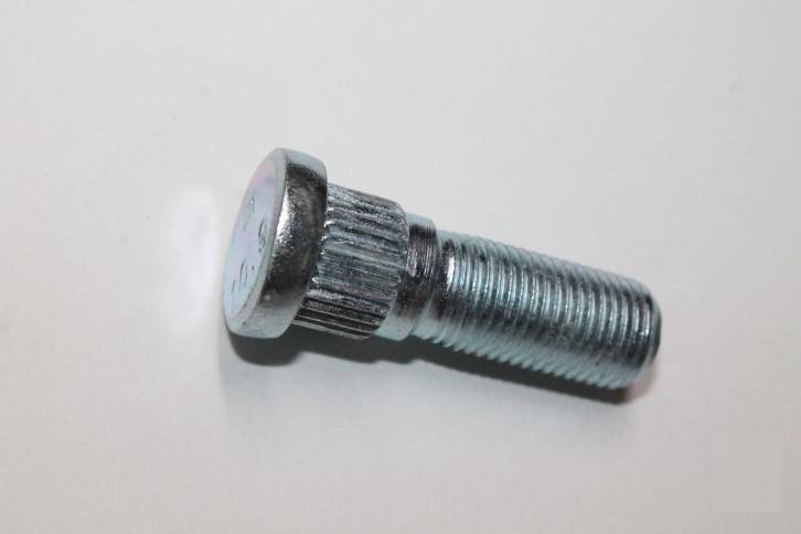 Шпилька колеса М12*1,25*43/25 Nissan, Infinity (Slik)