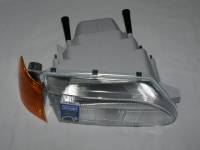 Указатель поворота ВАЗ 2115 правый желтый (Формула Света) (Россия) Указатель поворота ВАЗ 2115 правый желтый (Формула Света) (Россия)