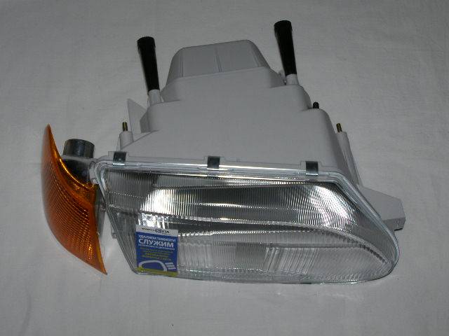 Указатель поворота ВАЗ 2115 правый желтый (Формула Света) (Россия)