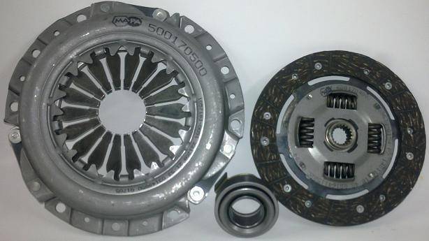 Комплект сцепления Daewoo Matiz 0.8L 0701096sx