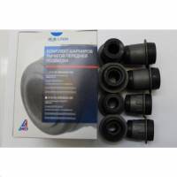 Сайлент-блоки передней подвески ВАЗ 2101 (8шт) (Лада Имидж) (LADA) (АВТОВАЗ)