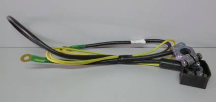 Провод АКБ (плюс и минус) ВАЗ 2121 S=10мм (ДиаЛУЧ)