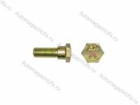 Болт крепления ремня безопасности 2108 длинный Болт крепления ремня безопасности 2108 длинный