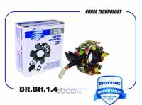 Узел щеточный стартера Chevrolet Lacetti Aveo