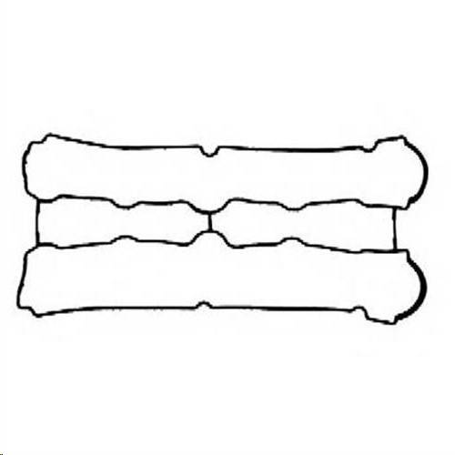 Прокладка кл.крыш. Opel Astra/Vectra 1.6 16кл.