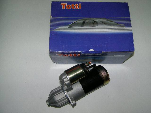 Стартер /М-412/ (Totti)