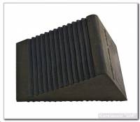 Башмак противооткатный резиновый 1 шт (БМ)