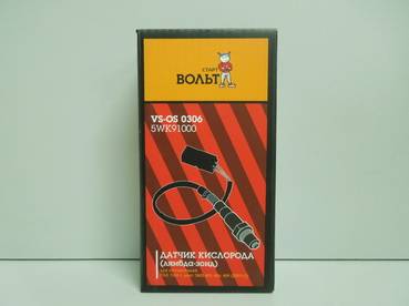 Датчик кислорода лямбда-зонд ГАЗ, УАЗ ЗМЗ-405/406/409 с Микас 7.1, 7.2 (СтартВольт) (12)