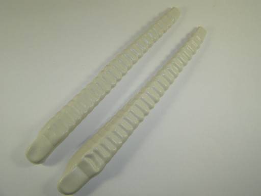 Чехол дворников 2шт /2108-09/ бел.