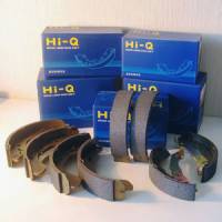 Колодки тормозные задние Hyundai Getz SANGSIN с ABS SA133 Колодки тормозные задние Hyundai Getz SANGSIN с ABS SA133