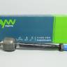 Тяга рулевая Aveo лев.=прав. с ГУР (AYWIparts) Корея