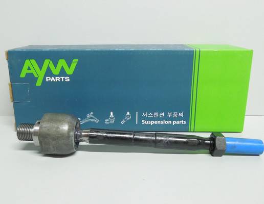 Тяга рулевая Aveo лев.=прав. с ГУР (AYWIparts) Корея