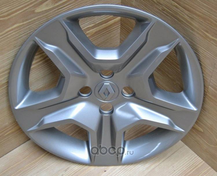 Колпак колеса R16 Renault Sandero II Stepway