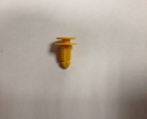 50501 Замок кнопочный (внутренняя обивка) Цвет желтый Fiat