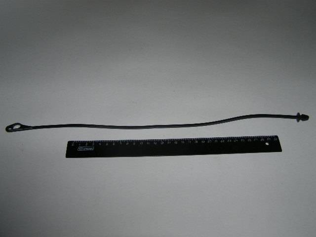 Шнур полки багажника /2112/ (Сызрань)