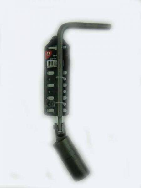 Ключ свечной карданный 21мм (Сервис Ключ) (40)