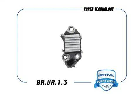 Реле генератора Daewoo Matiz BRAVE