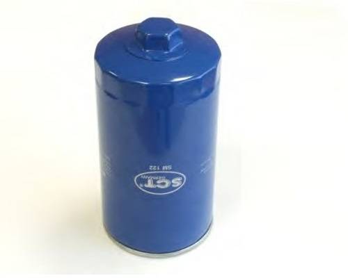 Фильтр масляный SCT SM122