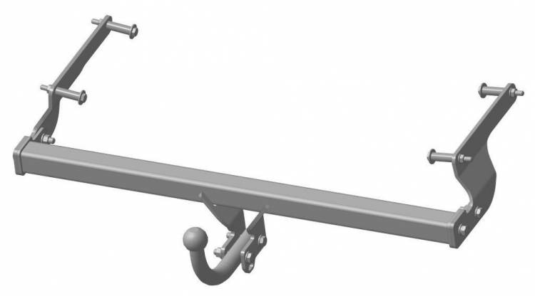 Фаркоп Renault Logan 2005-2014 (BOSAL)