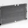 Радиатор охлаждения ВАЗ 1118 Калина алюм. (Luzar) (5)