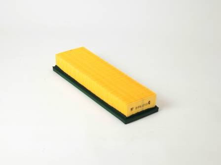 Фильтр воздушный Peugeot 207 06- Citroen C2/C3 1.1-1.4 (BIGFILTER)