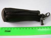 Футляр для ключей кожаный большой (Москва)