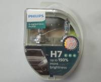 Лампа PHILIPS H7-12-55 +130% X-TREME VISION PLUS набор 2шт Лампа PHILIPS H7-12-55 +130% X-TREME VISION PLUS набор 2шт